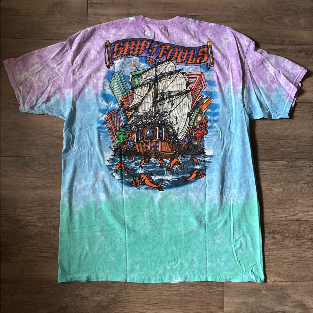 Grateful Dead T-Shirt - Picture 4 of 5